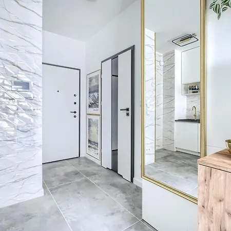 Appartement G37 Modern New Building 2024 Center