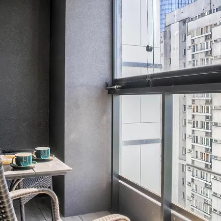 아파트 G37 Modern New Building 2024 Center 바르샤바