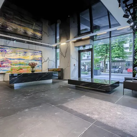 아파트 G37 Modern New Building 2024 Center 바르샤바