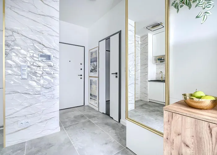 아파트 G37 Modern New Building 2024 Center