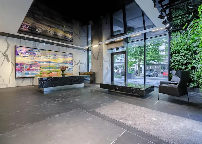 아파트 G37 Modern New Building 2024 Center 바르샤바