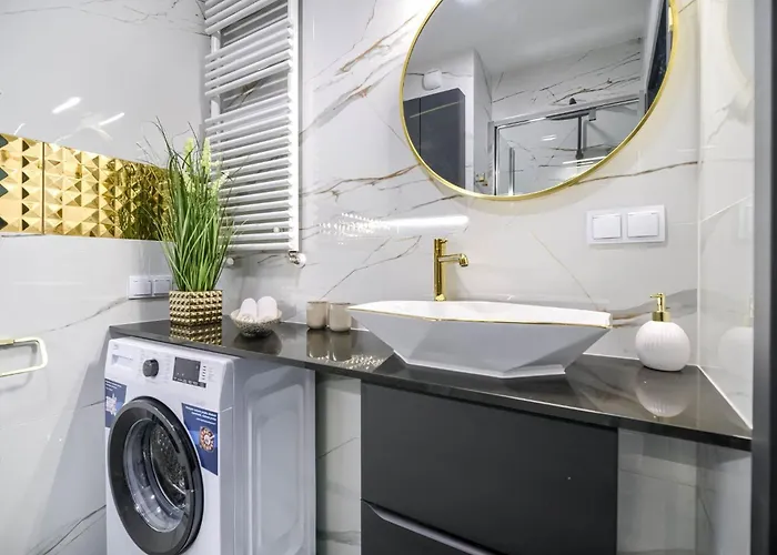 G37 Modern New Building 2024 Center Warsaw