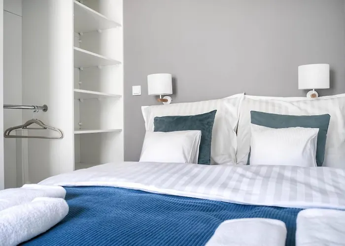 Apartment G37 Modern New Building 2024 Center *