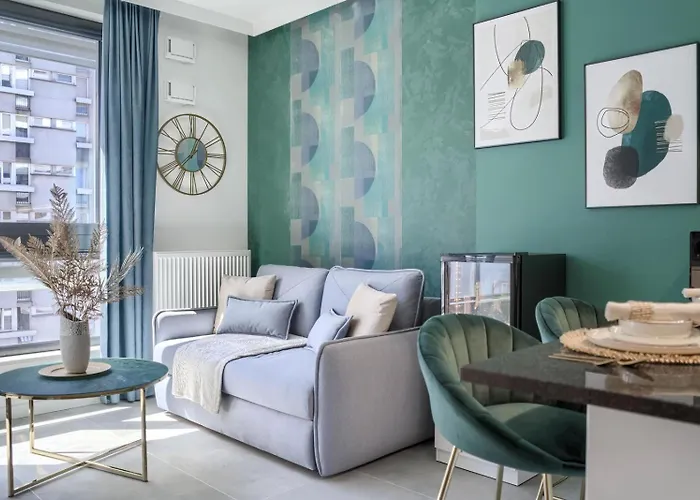 G37 Modern New Building 2024 Center