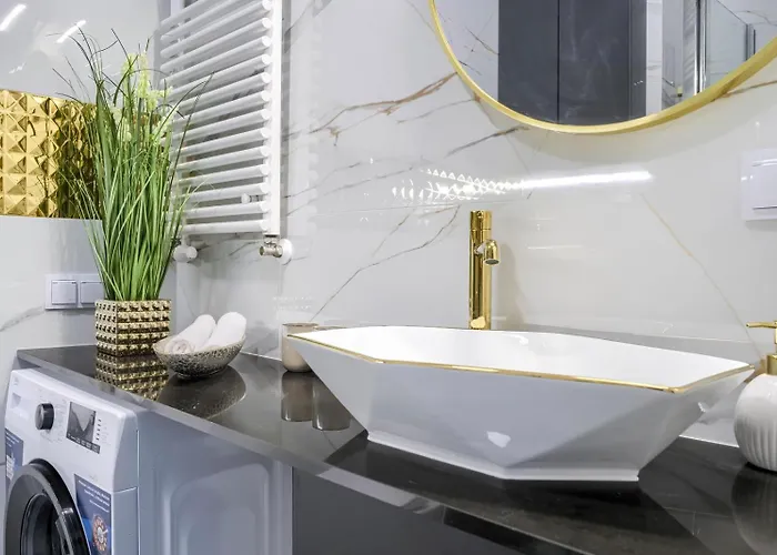 G37 Modern New Building 2024 Center Apartmán