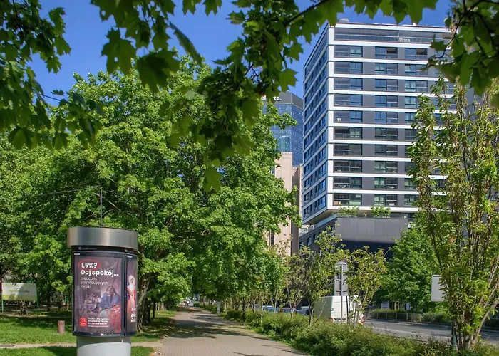 G37 Modern New Building 2024 Center